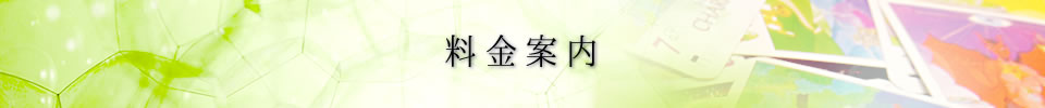 料金案内
